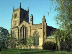 photo of St Peter & St Paul's church